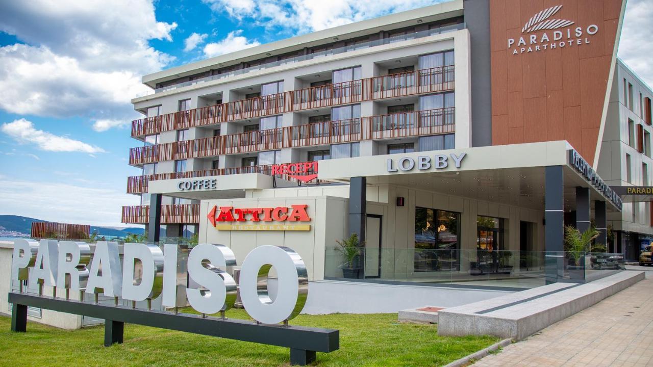 Aparthotel Paradiso Nesebar