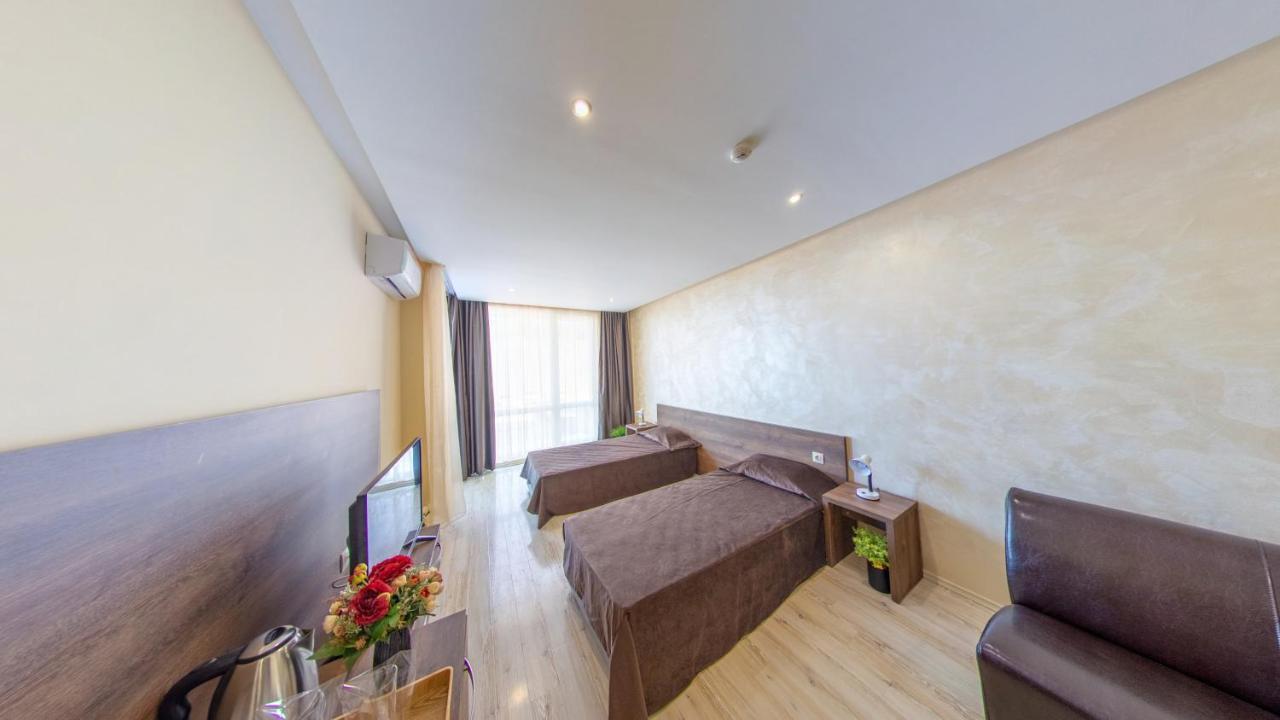 Paradiso Hotel apartamentowy Nesebyr
