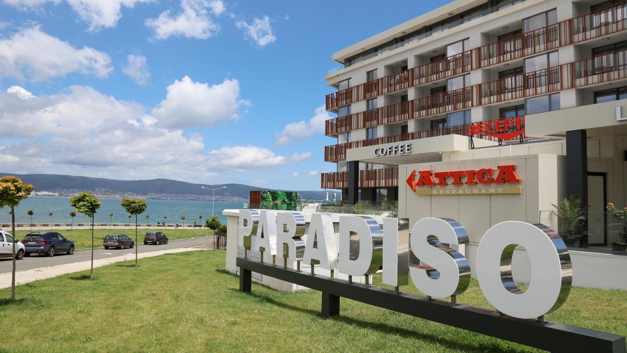 Aparthotel Paradiso