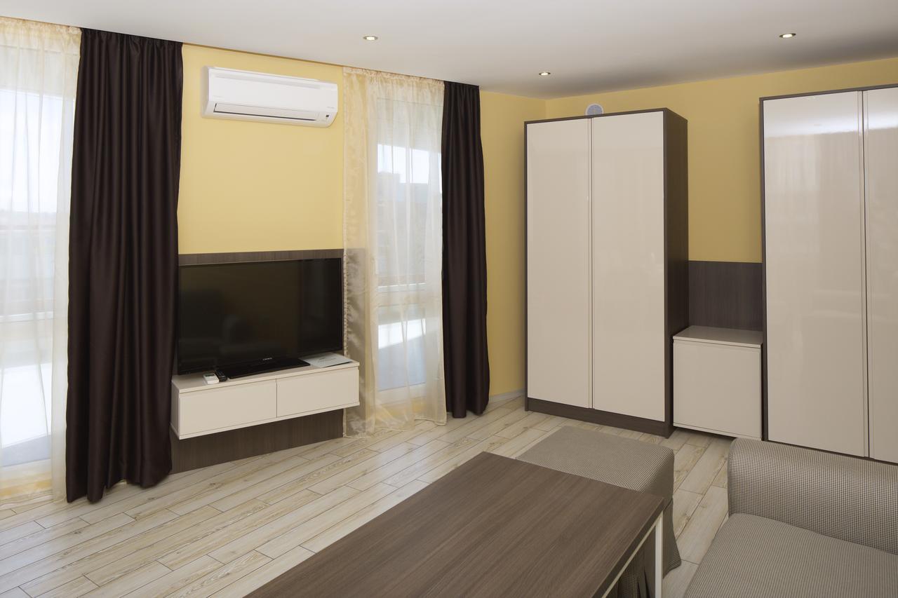 Paradiso Aparthotel Nesebar