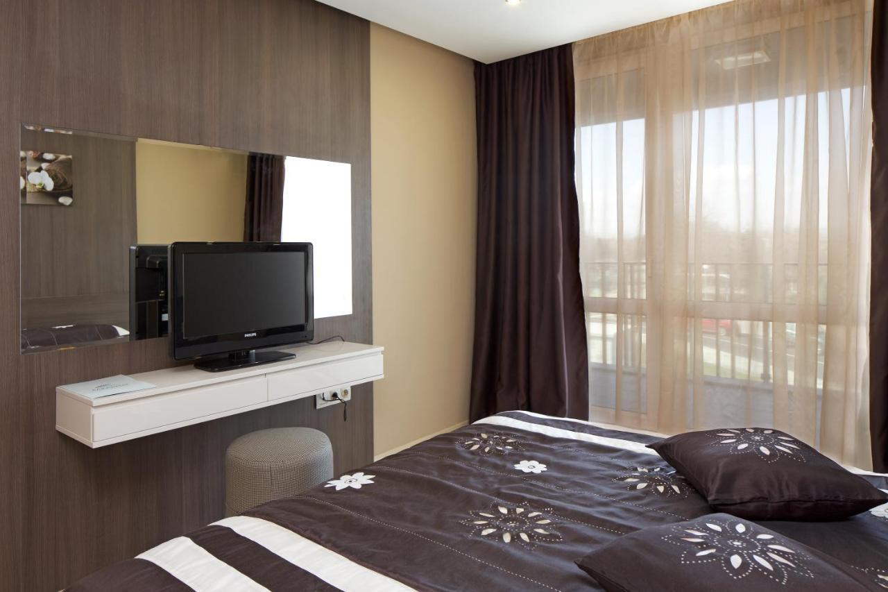 Paradiso Aparthotel Nesebar