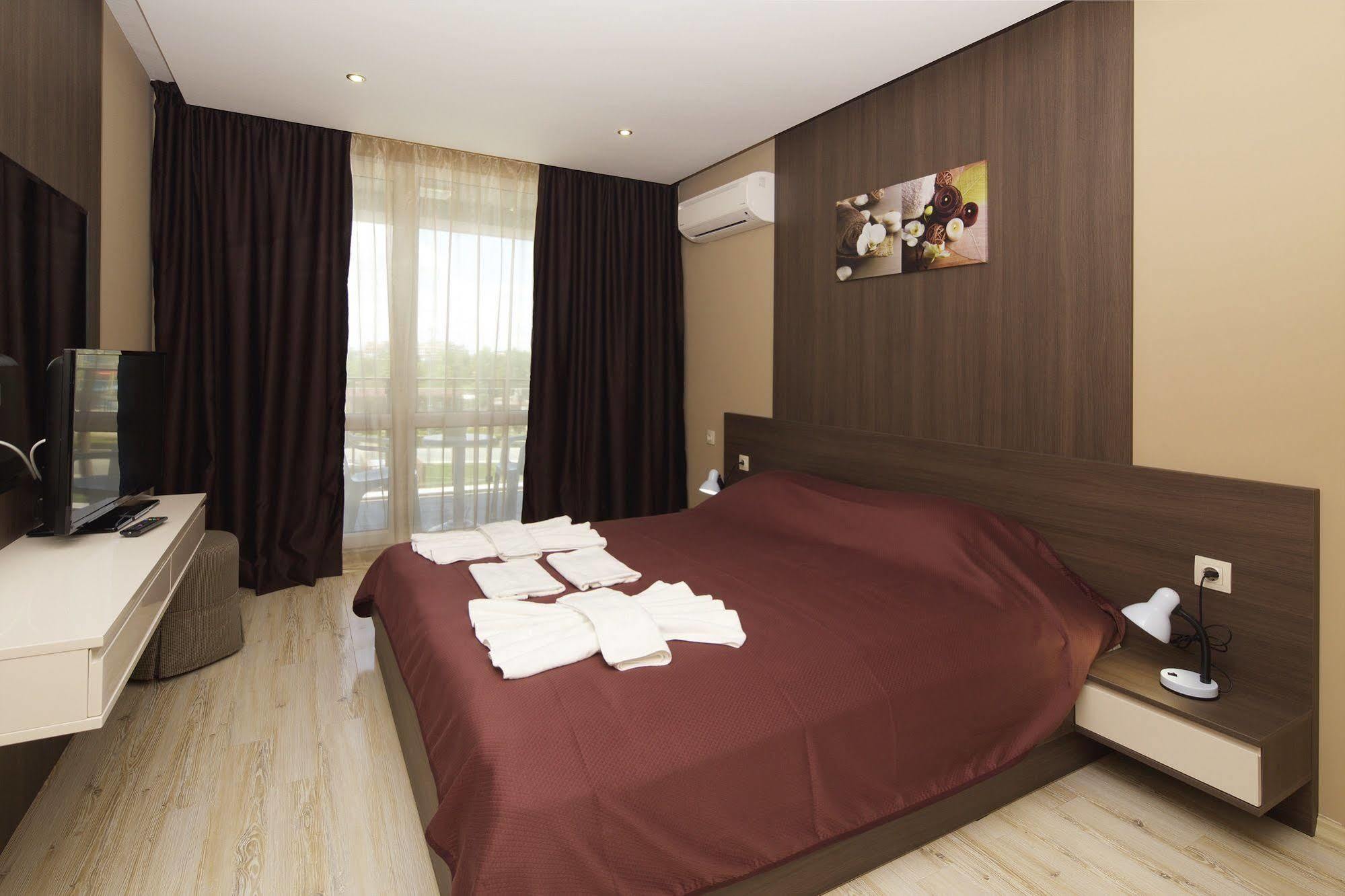 Hotel apartamentowy Paradiso Nesebyr