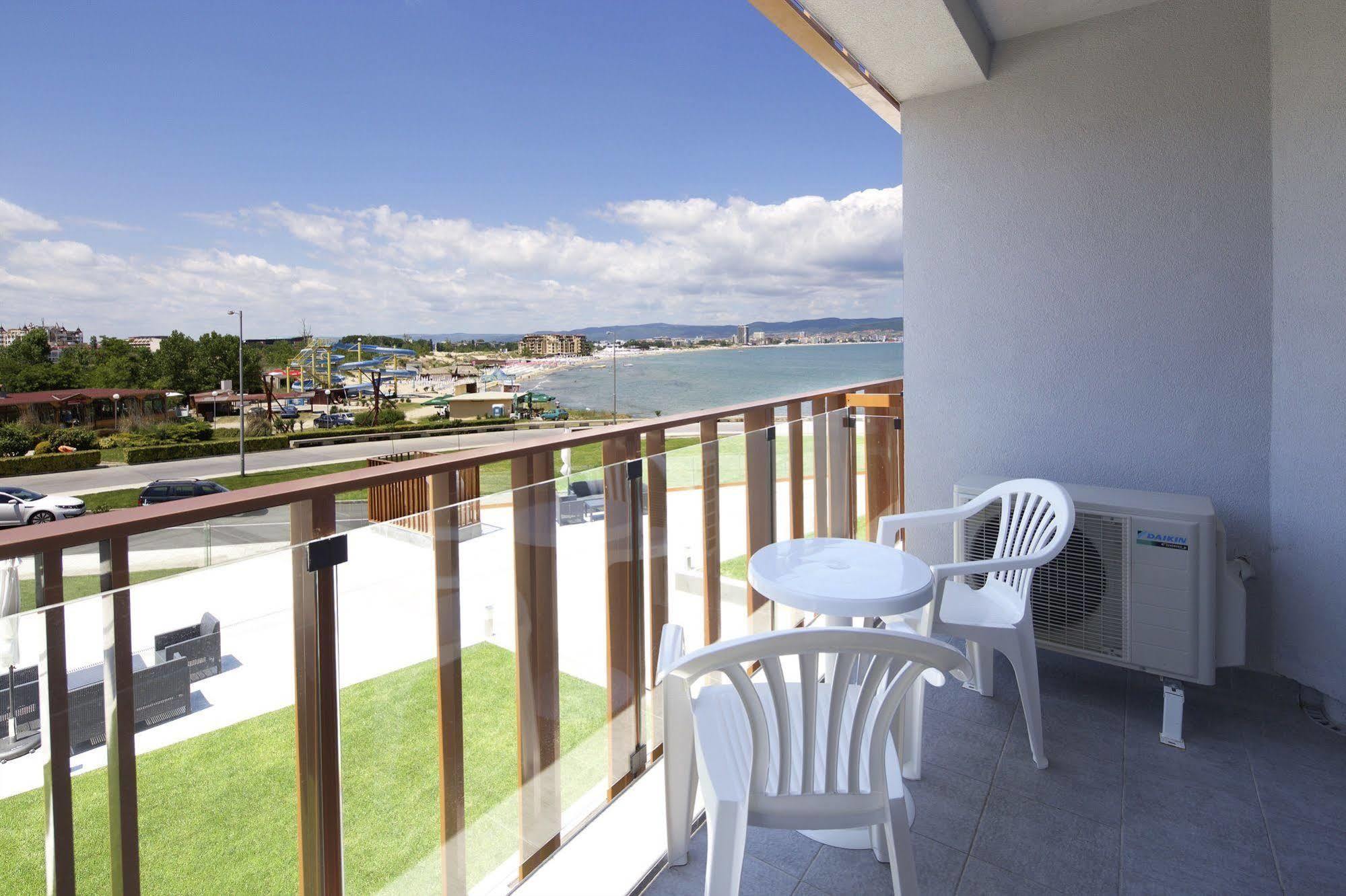 Paradiso Hotel apartamentowy 4*